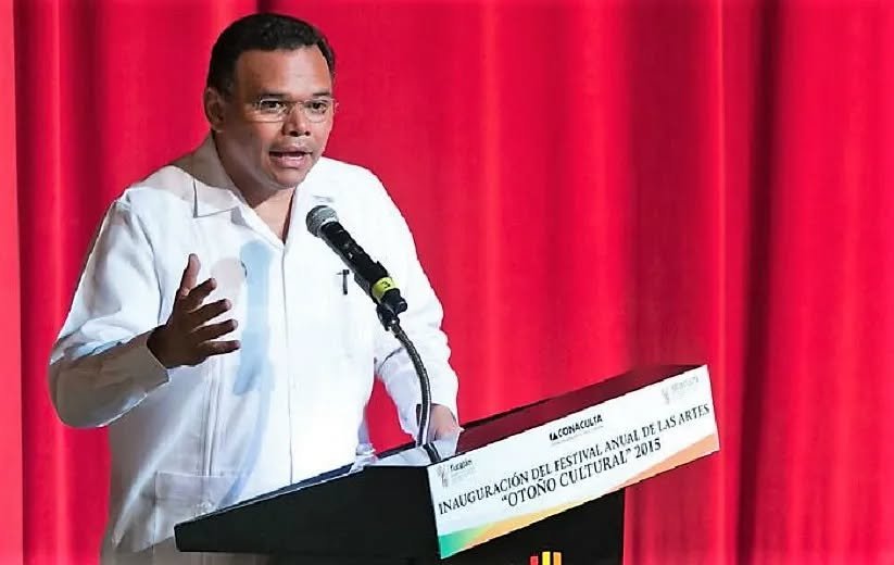 De Campeche a Yucatán: El triángulo de los millones rojos del PRI 580243160 122163113582756477 3677802300015352793 n