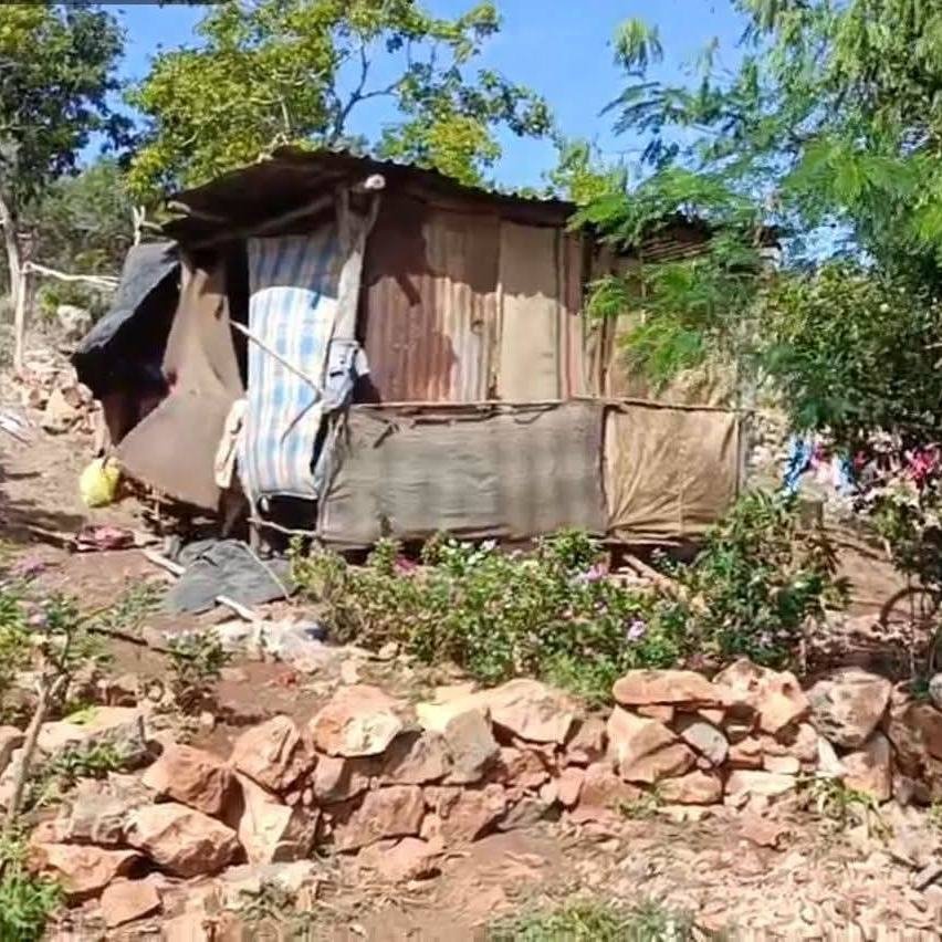 Frío, hambre y abandono: Oxkutzcab desmiente el discurso oficial 627537101 122175703802756477 4043431086697324210 n