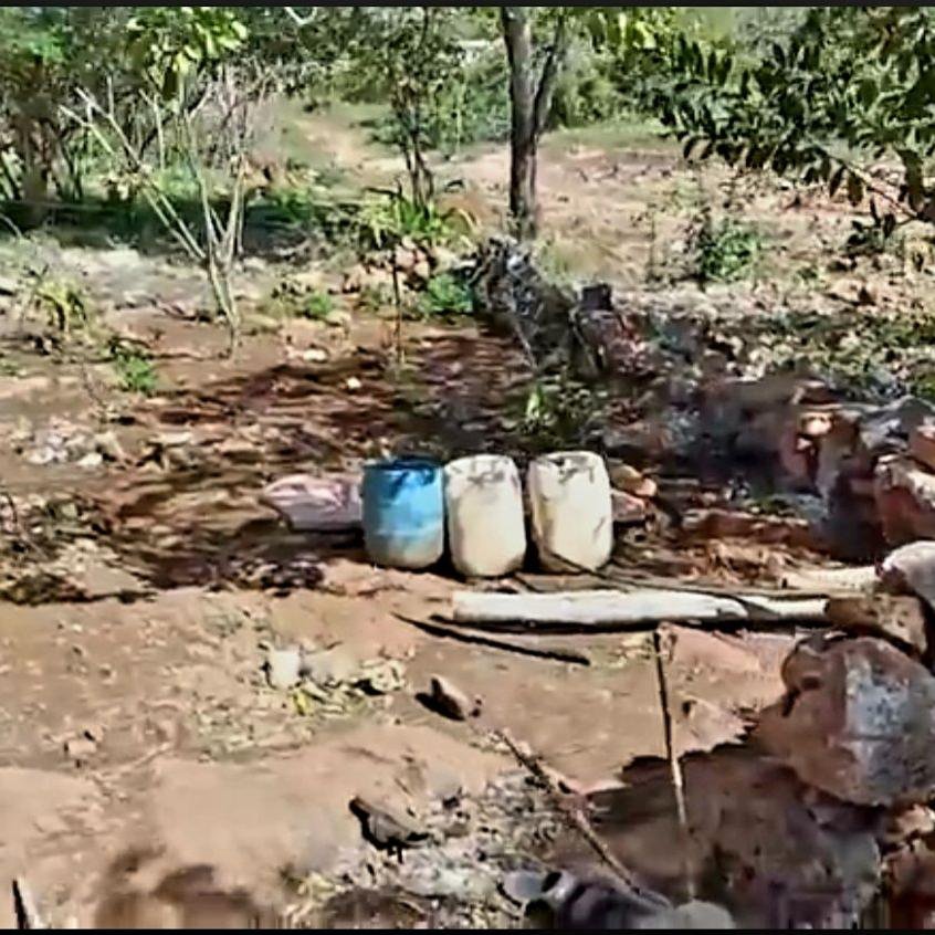 Frío, hambre y abandono: Oxkutzcab desmiente el discurso oficial 627653434 122175703796756477 3591434133645567634 n