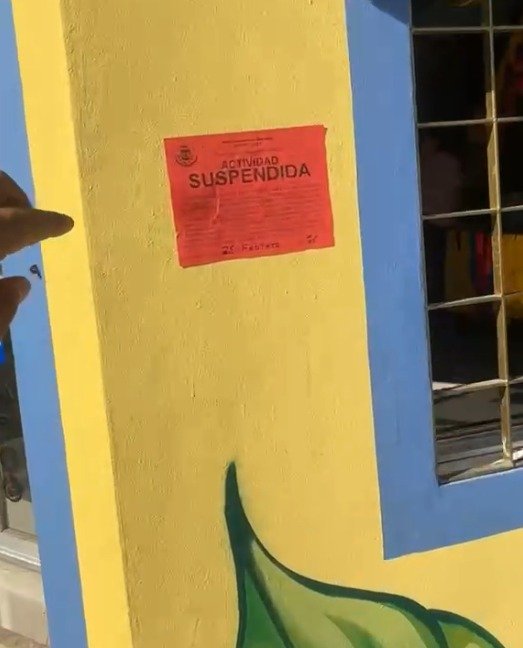 Clausura fulminante en La Castellana: cierran Parceros Café, desalojan a clientes y dejan a trabajadores en el aire 640548330 122178977756756477 3551147247971110354 n