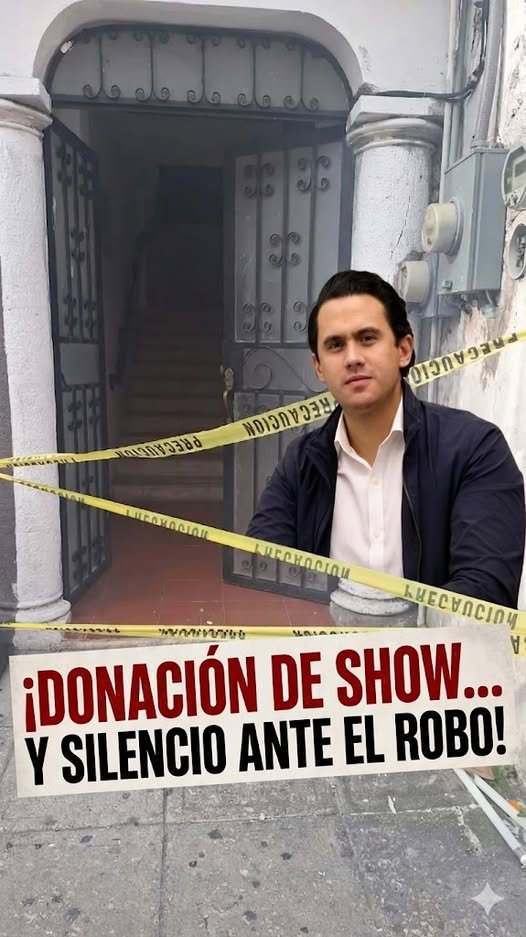 Cetina saca la cartera para la foto... Y esconde la cara ante lo que en verdad quema 653875010 122181866000756477 7012448911072498687 n